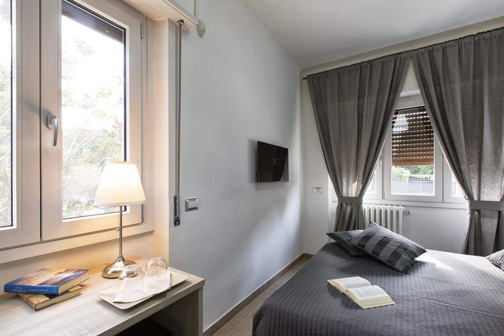 B&B Civico 1 Павия Экстерьер фото