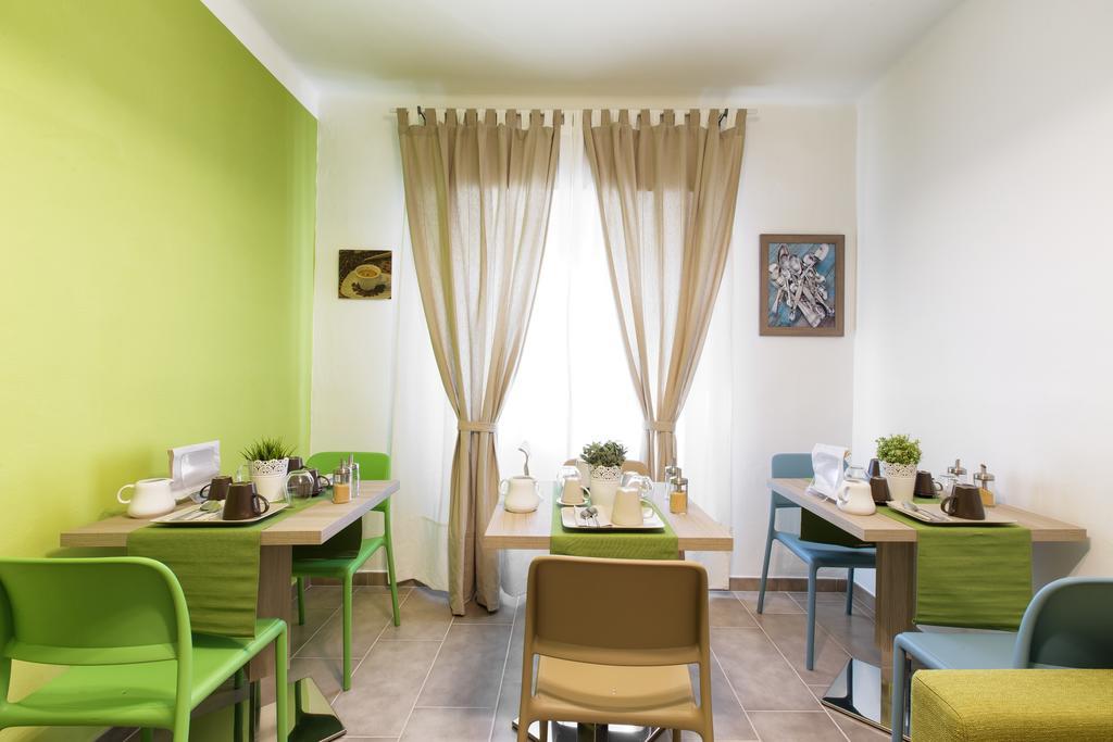 B&B Civico 1 Павия Экстерьер фото