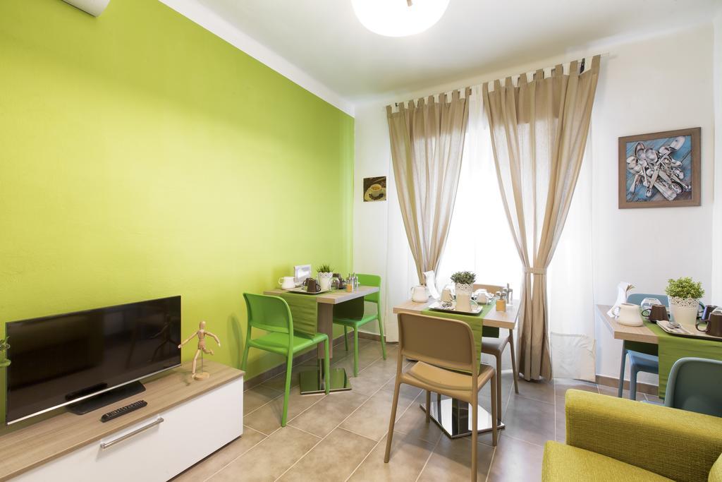 B&B Civico 1 Павия Экстерьер фото