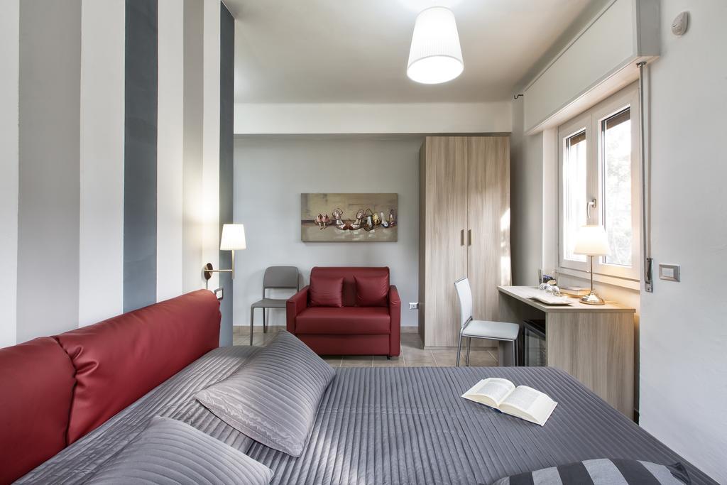 B&B Civico 1 Павия Экстерьер фото