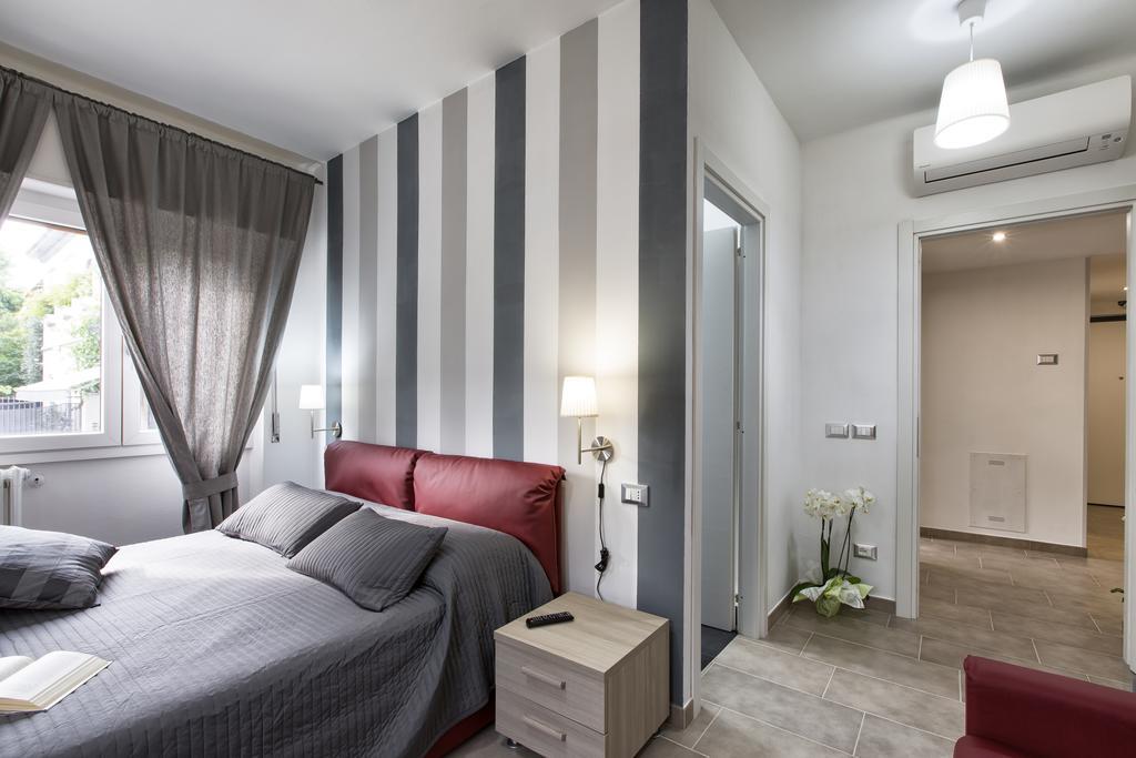B&B Civico 1 Павия Номер фото