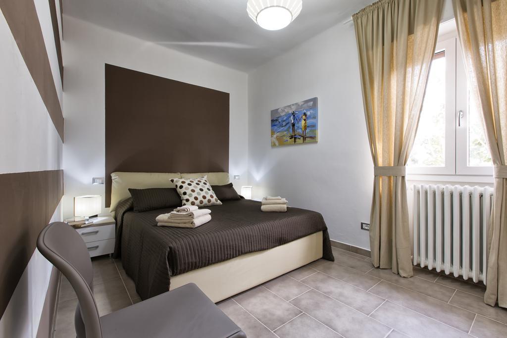 B&B Civico 1 Павия Номер фото