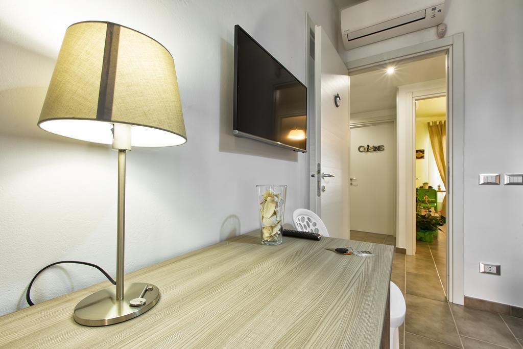 B&B Civico 1 Павия Номер фото
