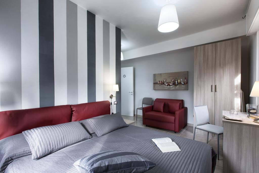 B&B Civico 1 Павия Номер фото