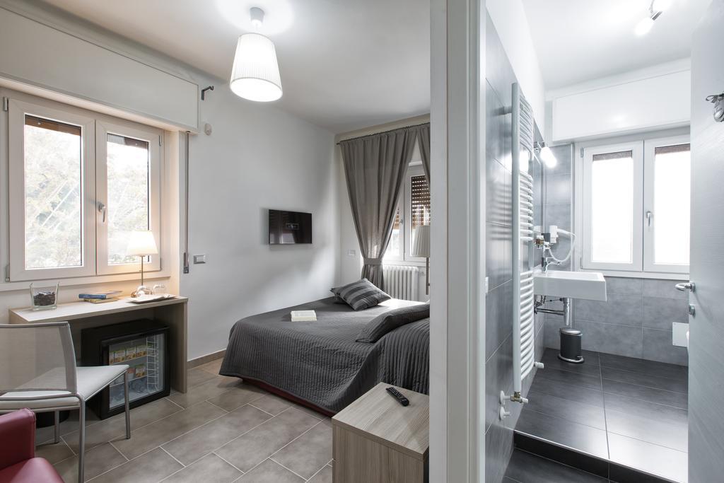 B&B Civico 1 Павия Номер фото